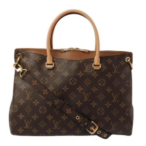 Pre-owned Canvas louis-vuitton-bags