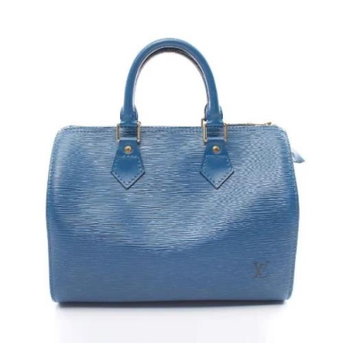 Pre-owned Leather louis-vuitton-bags