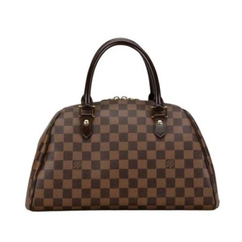 Pre-owned Fabric louis-vuitton-bags