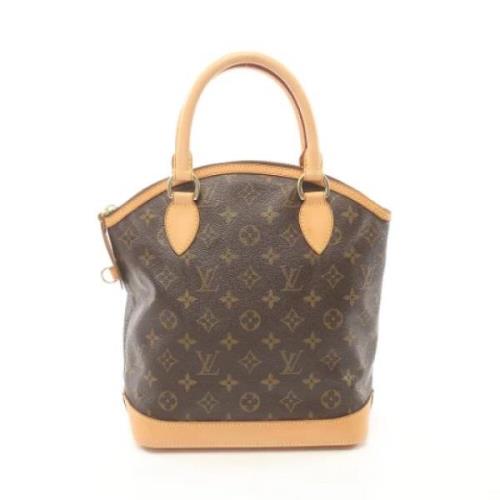 Pre-owned Leather louis-vuitton-bags