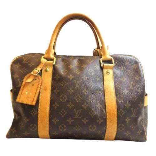 Pre-owned Canvas louis-vuitton-bags