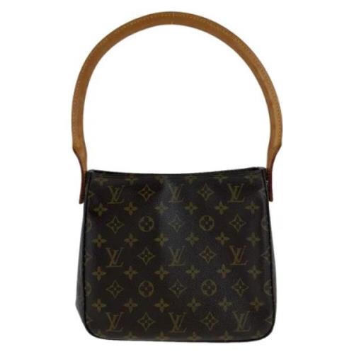 Pre-owned Canvas louis-vuitton-bags