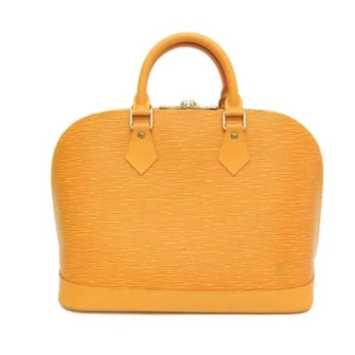 Pre-owned Leather louis-vuitton-bags