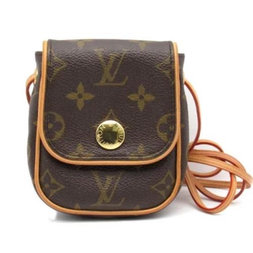 Pre-owned Canvas louis-vuitton-bags