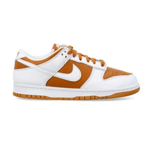 Mørk Curry Sneakers Dunk Low QS