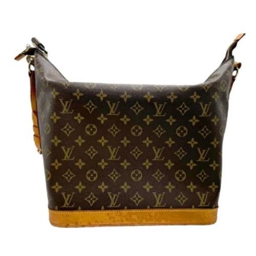 Pre-owned Canvas louis-vuitton-bags