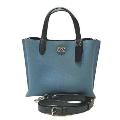 Pre-owned Leather handbags