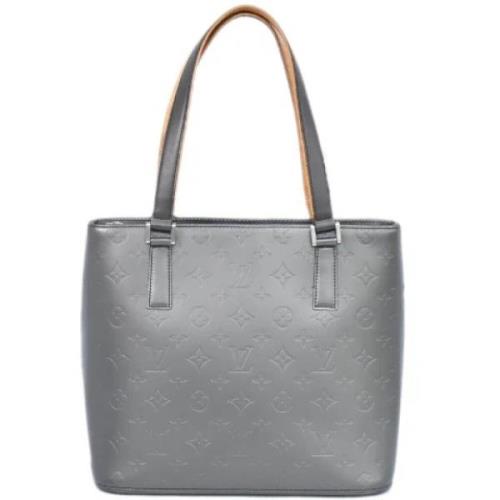 Pre-owned Leather louis-vuitton-bags