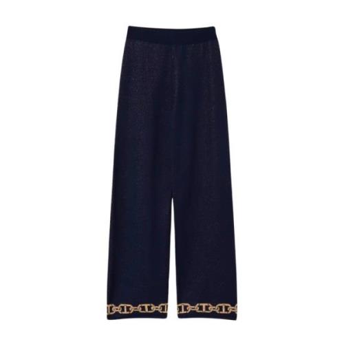 Wide Trousers