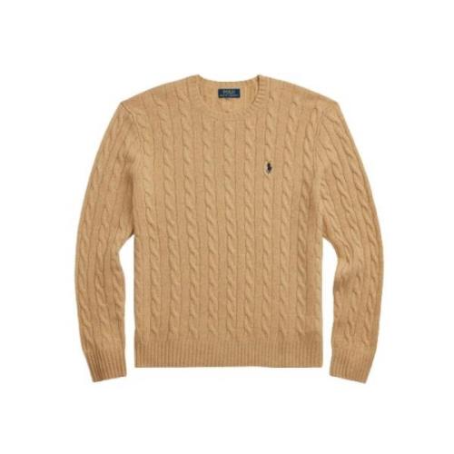 Round-neck Knitwear