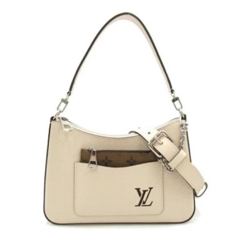 Pre-owned Leather louis-vuitton-bags