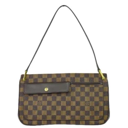 Pre-owned Leather louis-vuitton-bags