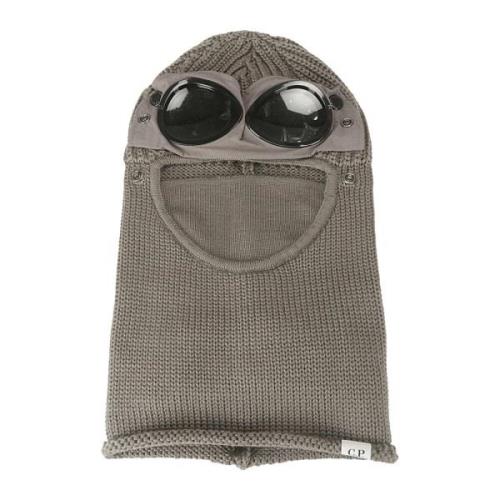 Merino Wool Goggle Balaclava