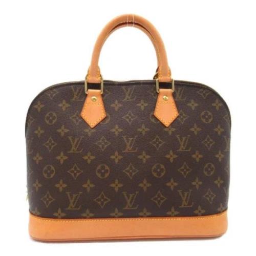 Pre-owned Canvas louis-vuitton-bags