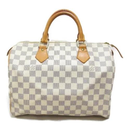 Pre-owned Canvas louis-vuitton-bags