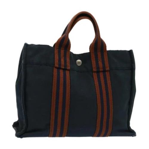 Pre-owned Canvas handbags