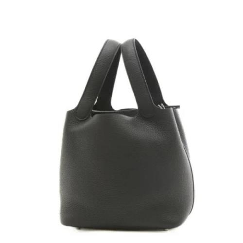 Pre-owned Leather handbags