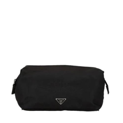 Pre-owned Nylon prada-bags