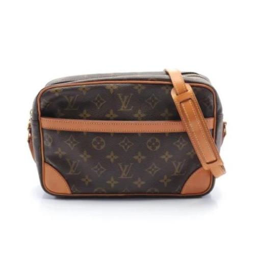 Pre-owned Leather louis-vuitton-bags