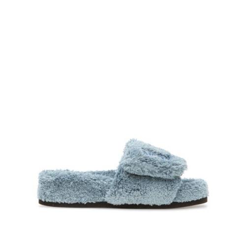 Stilige Slides Sandaler