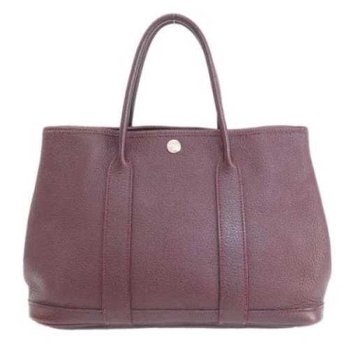 Pre-owned Leather handbags