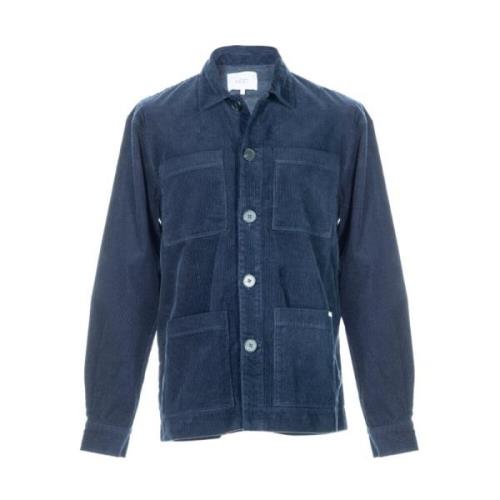 Corduroy Overshirt