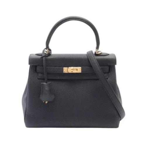 Pre-owned Leather handbags