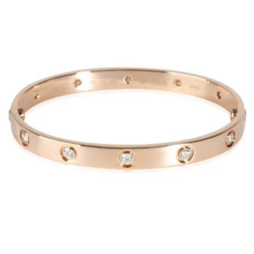 Pre-owned Rose Gold bracelets