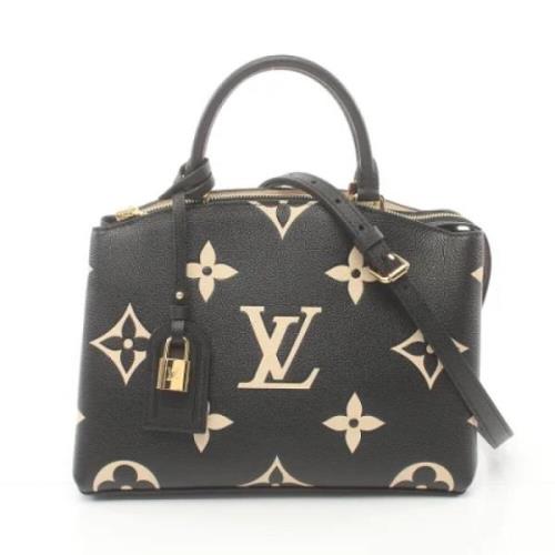 Pre-owned Leather louis-vuitton-bags