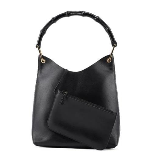 Pre-owned Leather handbags