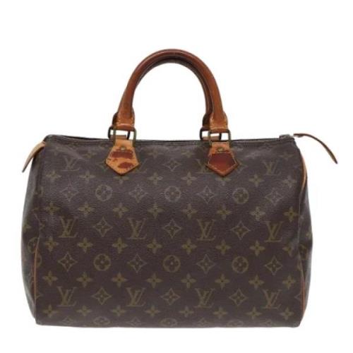 Pre-owned Canvas louis-vuitton-bags