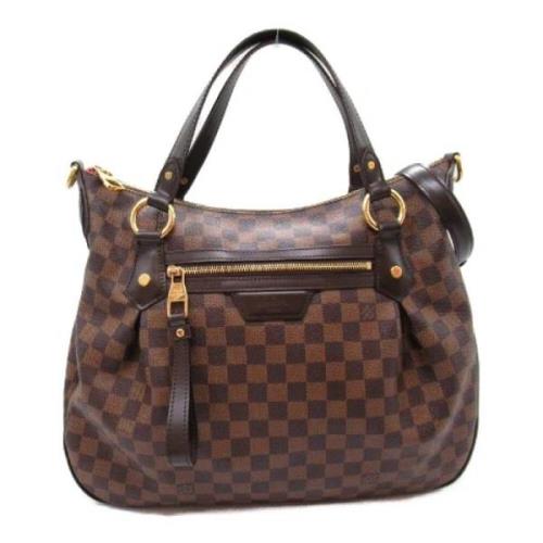 Pre-owned Canvas louis-vuitton-bags