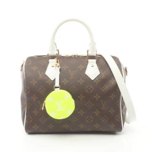 Pre-owned Leather louis-vuitton-bags