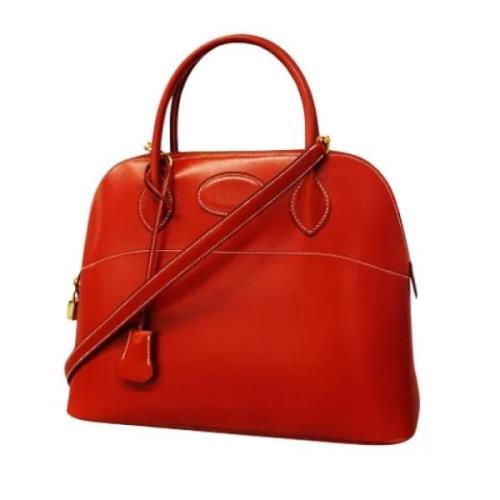 Pre-owned Leather handbags