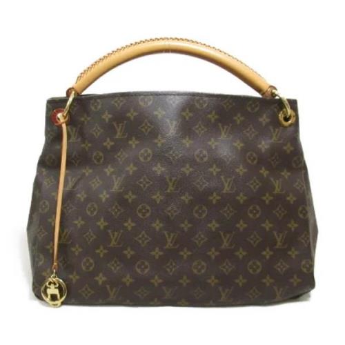 Pre-owned Canvas louis-vuitton-bags