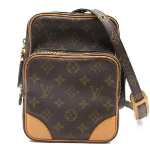 Pre-owned Canvas louis-vuitton-bags