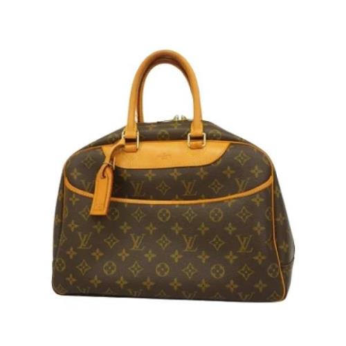 Pre-owned Canvas louis-vuitton-bags