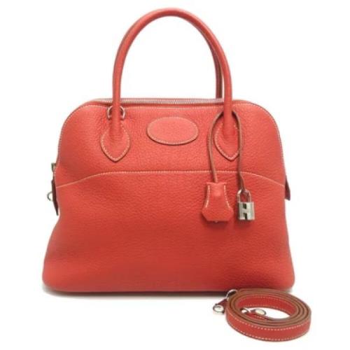 Pre-owned Leather handbags