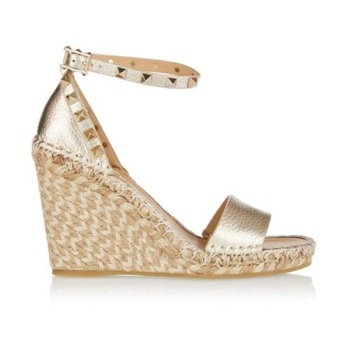 Stilige Espadrilles for Sommerantrekk