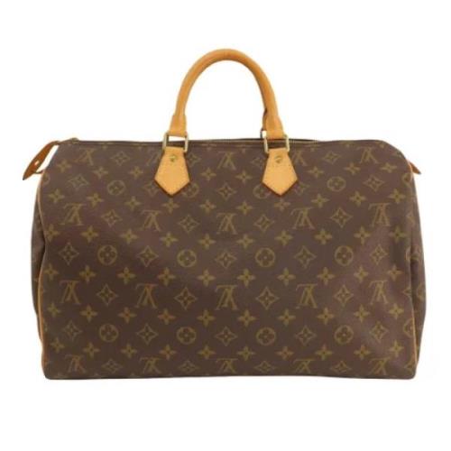 Pre-owned Canvas louis-vuitton-bags