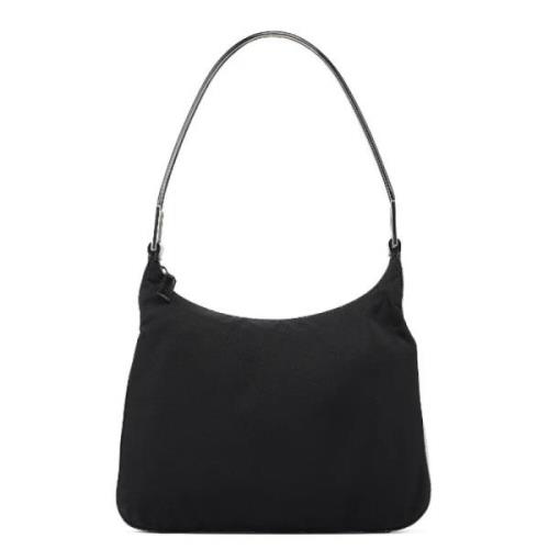 Pre-owned Nylon handbags