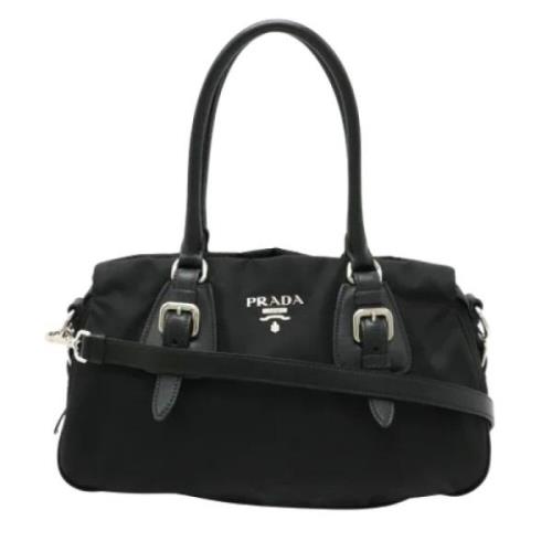 Pre-owned Nylon prada-bags