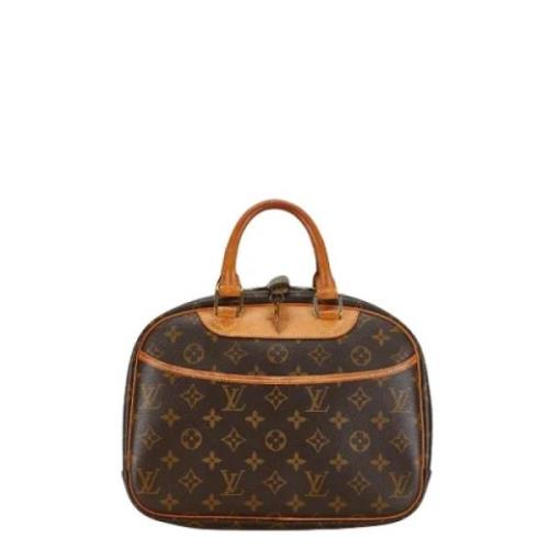 Pre-owned Canvas louis-vuitton-bags