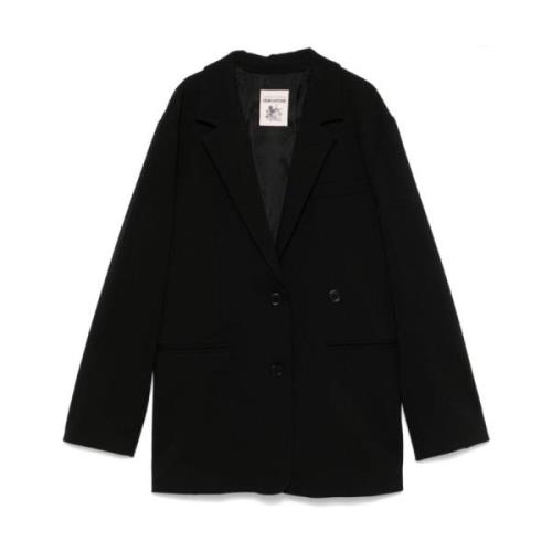 Elegant Svart Blazer