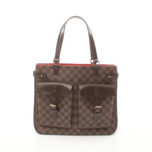 Pre-owned Leather louis-vuitton-bags