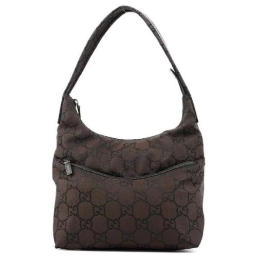 Pre-owned Cotton handbags