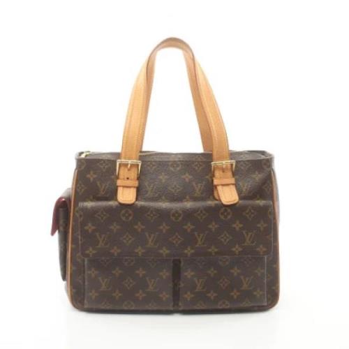 Pre-owned Leather louis-vuitton-bags