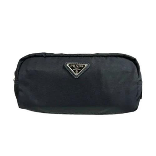 Pre-owned Nylon prada-bags