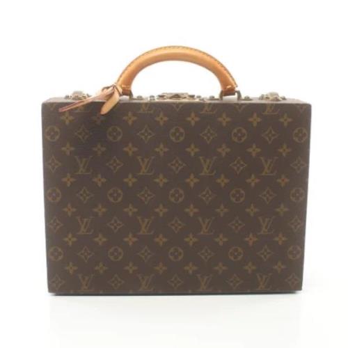 Pre-owned Leather louis-vuitton-bags