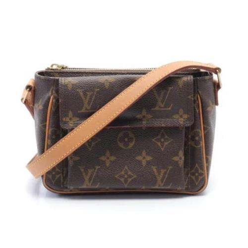 Pre-owned Leather louis-vuitton-bags